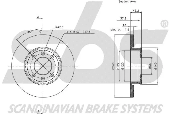 Brake Disc