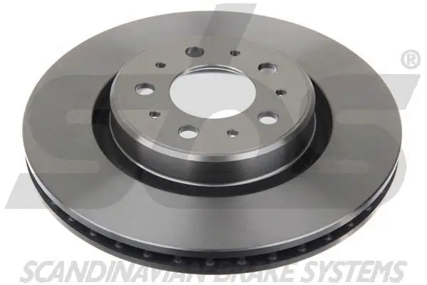 Brake Disc (1815204837)