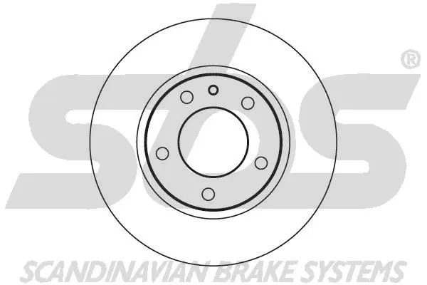 Brake Disc (1815201512)