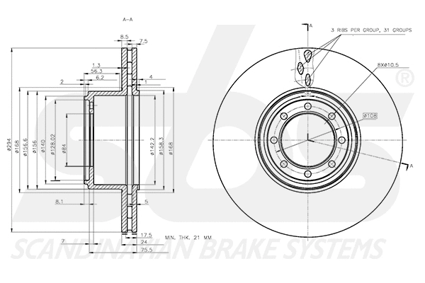 Brake Disc