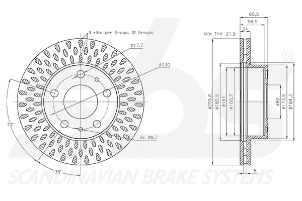 Brake Disc