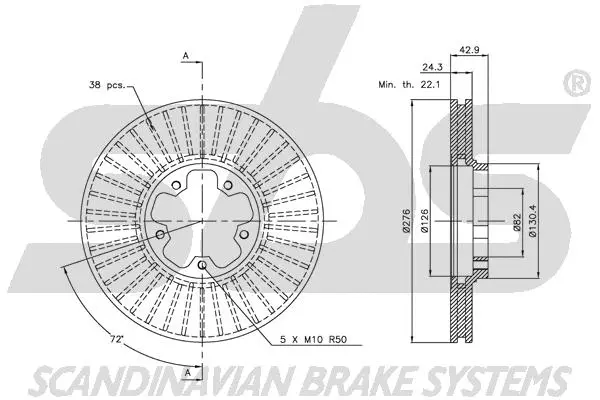 Brake Disc