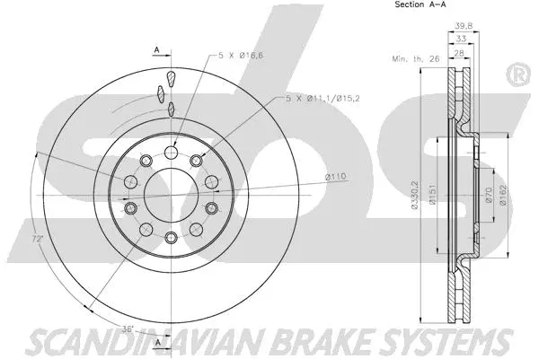 Brake Disc