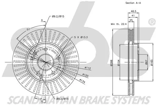 Brake Disc