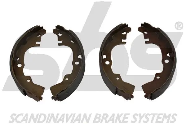 Brake Shoe Set, parking brake (18492751414)