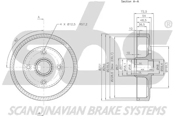 Brake Drum