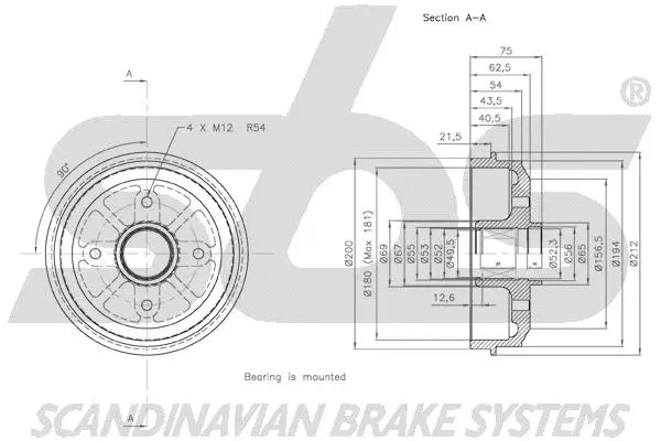 Brake Drum