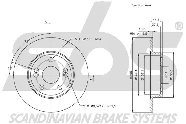 Brake Disc