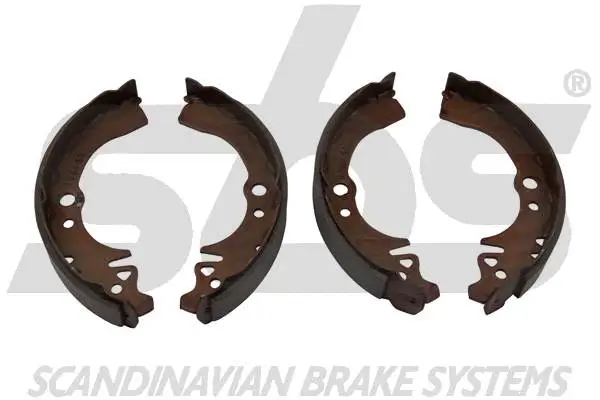 Brake Shoe Set (18492751612)