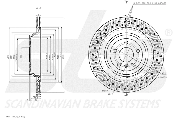 Brake Disc