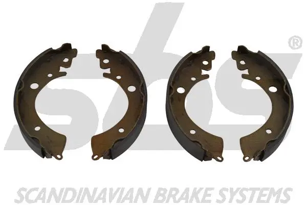 Brake Shoe Set (18492726435)