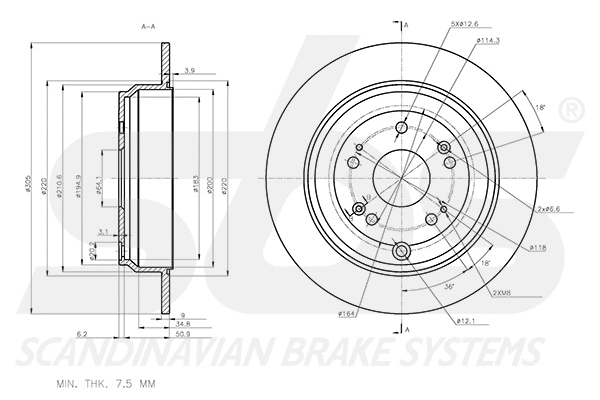 Brake Disc