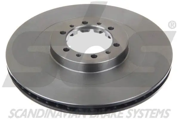 Brake Disc (1815203044)