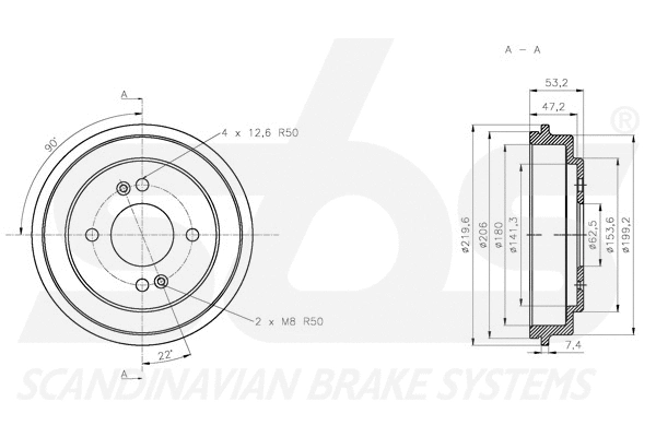 Brake Drum