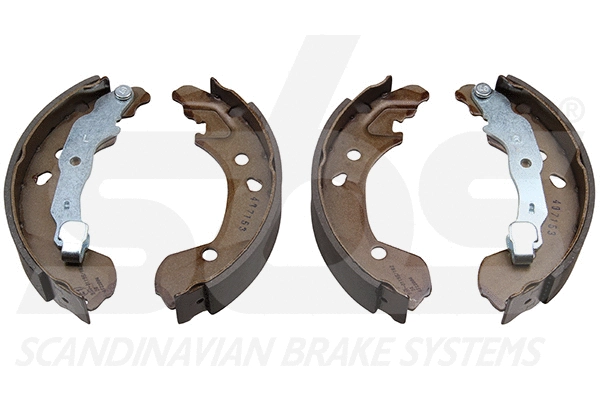 Brake Shoe Set (18492722693)