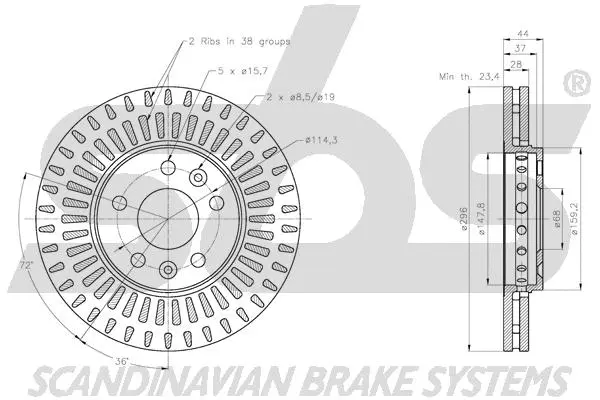 Brake Disc