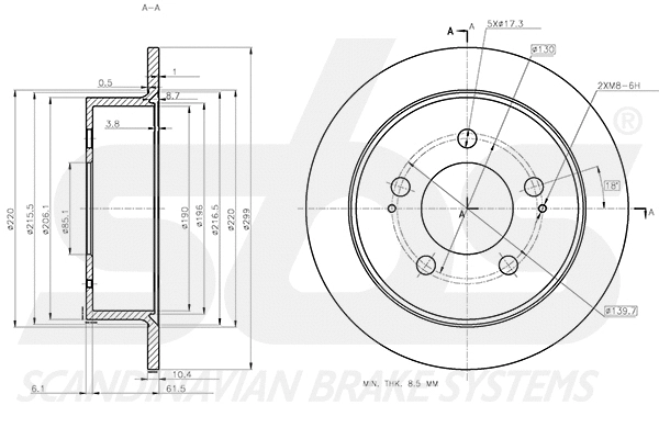 Brake Disc