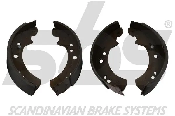 Brake Shoe Set (18492725443)