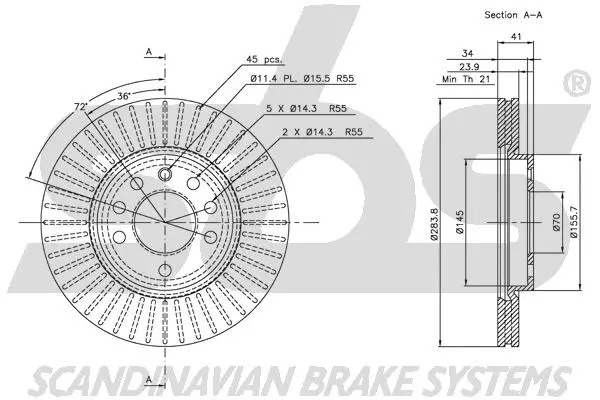 Brake Disc