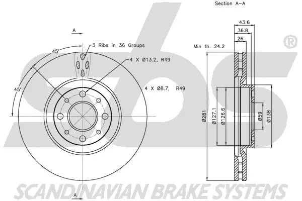Brake Disc
