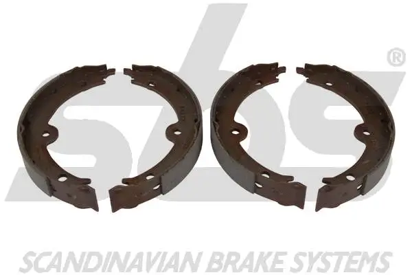 Brake Shoe Set, parking brake (18492745860)