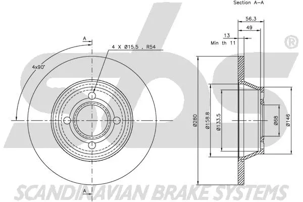 Brake Disc