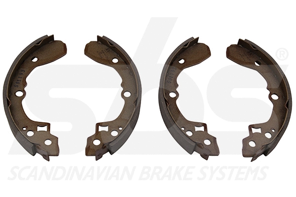 Brake Shoe Set (18492735679)