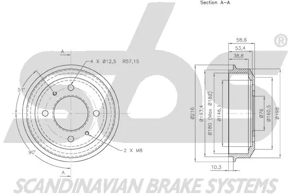 Brake Drum