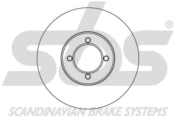 Brake Disc (1815209912)