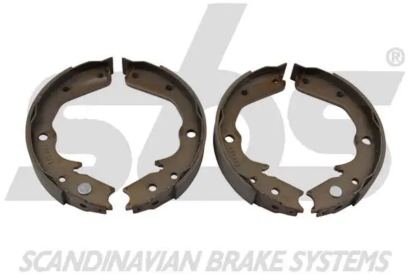 Brake Shoe Set, parking brake (18492736712)