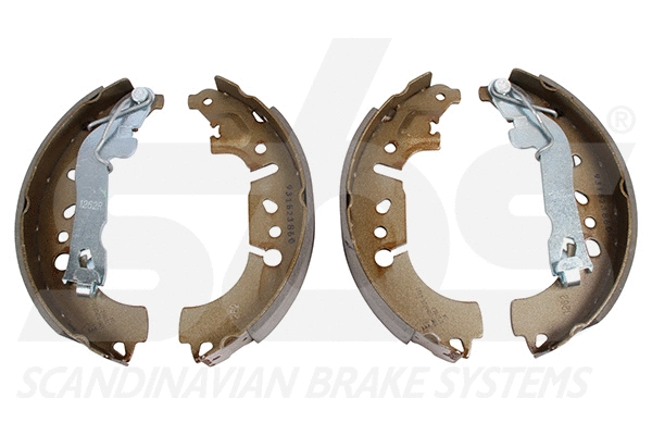 Brake Shoe Set (18492723860)