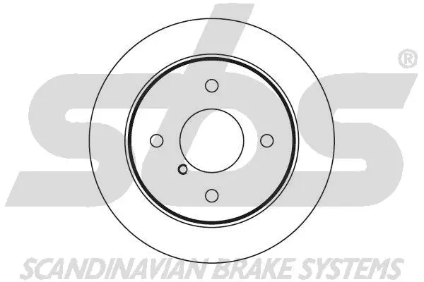 Brake Disc (1815203215)