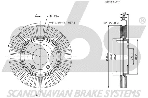 Brake Disc