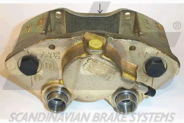 Brake Caliper (1301213662)