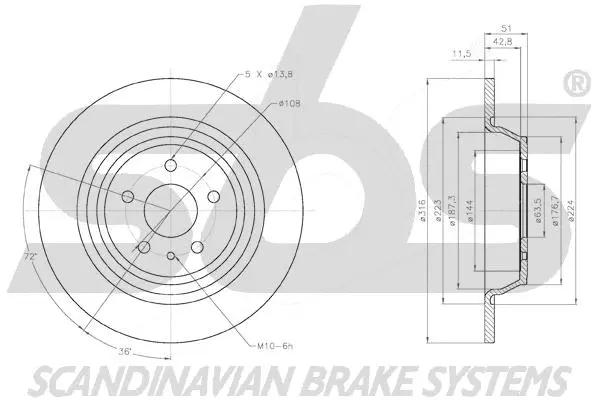 Brake Disc