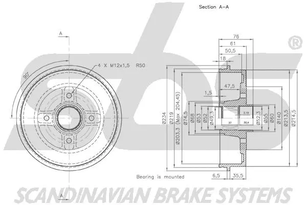 Brake Drum