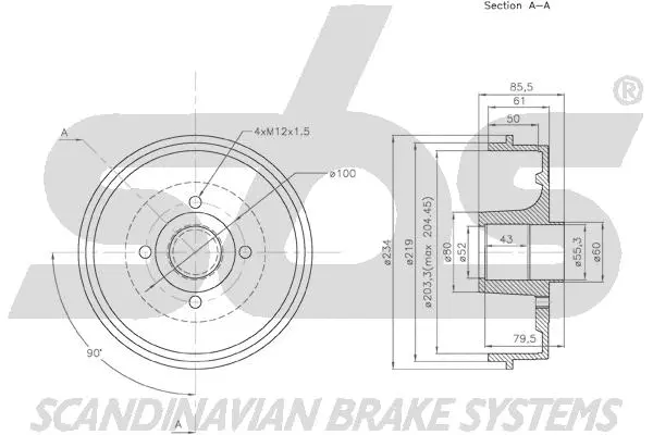 Brake Drum