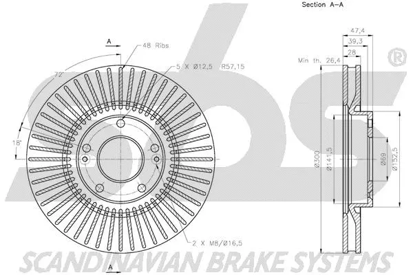 Brake Disc
