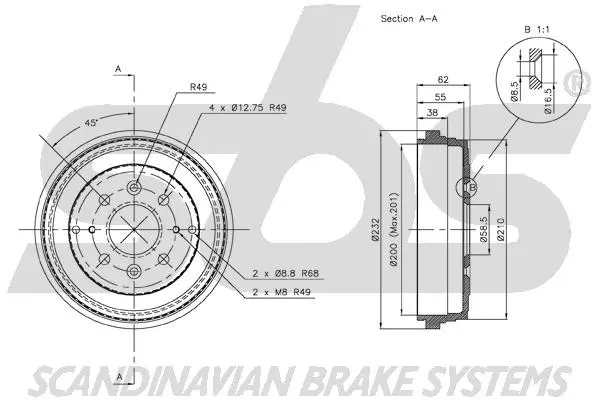 Brake Drum