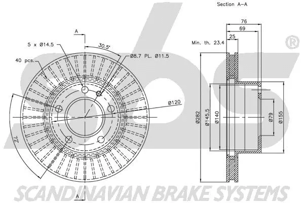 Brake Disc