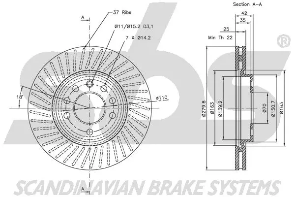 Brake Disc