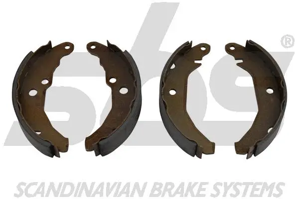 Brake Shoe Set (18492725408)