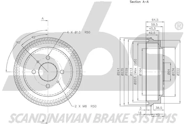 Brake Drum