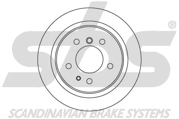 Brake Disc (1815201529)