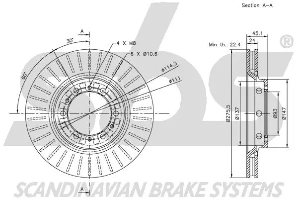 Brake Disc