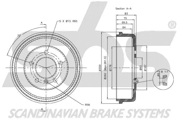 Brake Drum