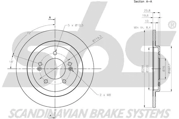Brake Disc