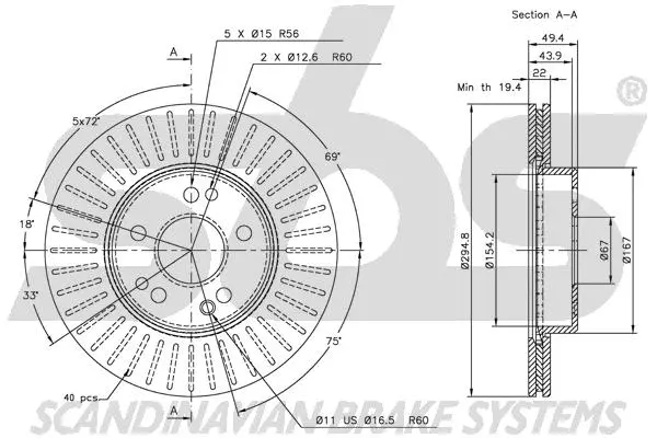 Brake Disc