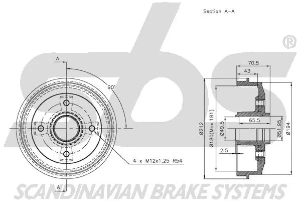 Brake Drum