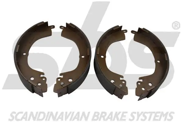 Brake Shoe Set (18492730605)